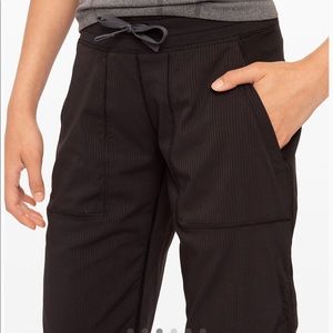 Girls Ivivva/ Lululemon active pants size 12